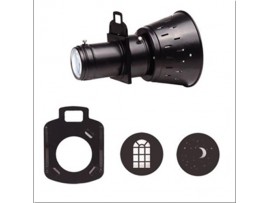 JINBEI Optical Snoot